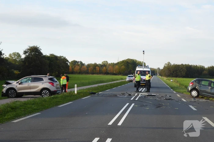 Zwaar ongeval bij keeractie