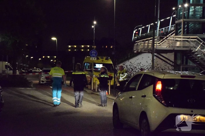 Gewonde bij steekpartij metrostation Oosterheem