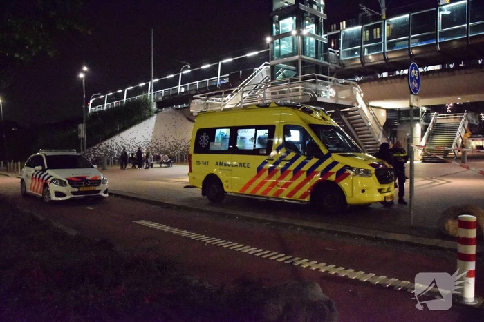 Gewonde bij steekpartij metrostation Oosterheem