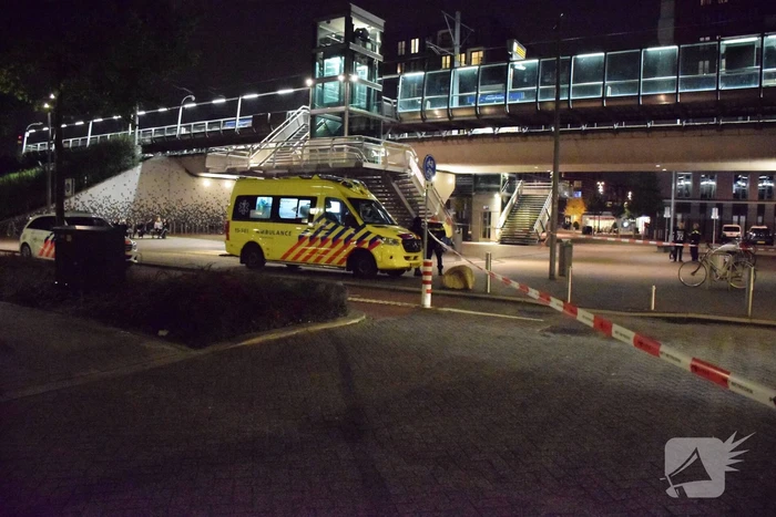 Gewonde bij steekpartij metrostation Oosterheem