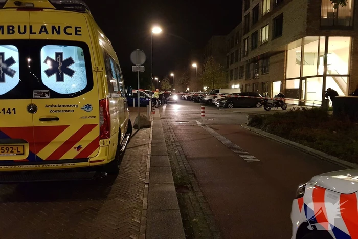 Gewonde bij steekpartij metrostation Oosterheem
