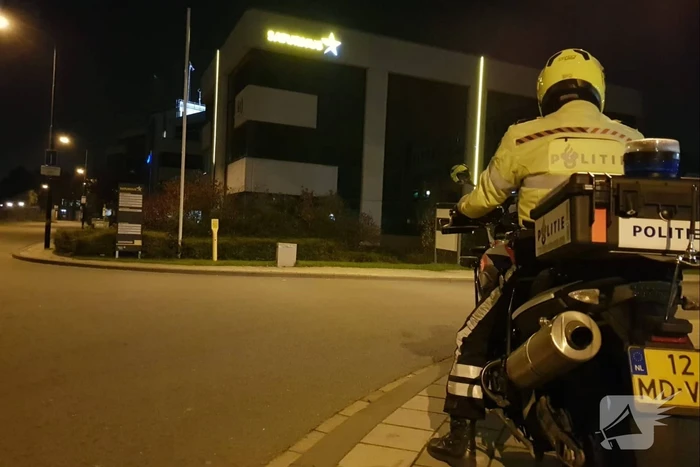 Inbrekers blijken huurders