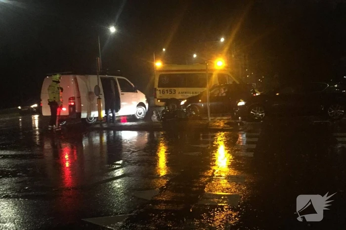 ongeval burgemeester mijssingel gouda