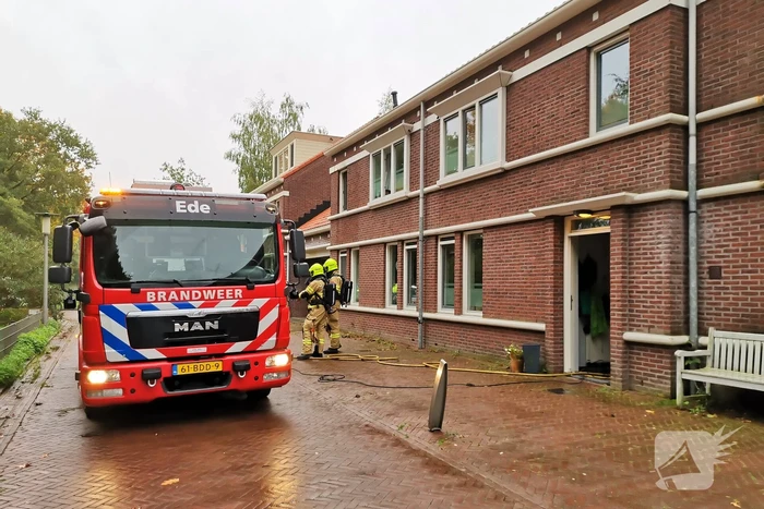 brand waarderhout ede