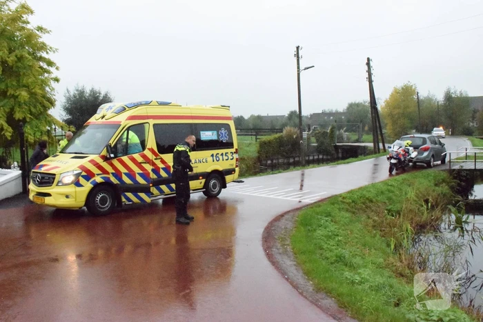 ongeval franse kade bergambacht