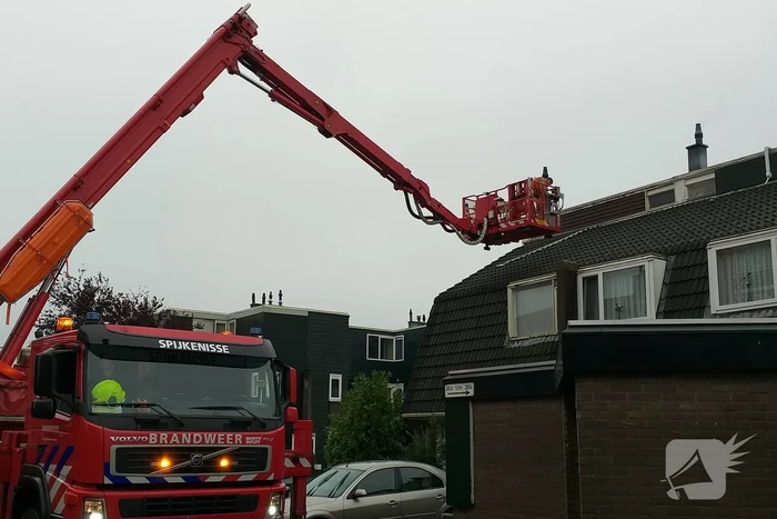 Loodslab zorgt voor gevaarlijke situatie