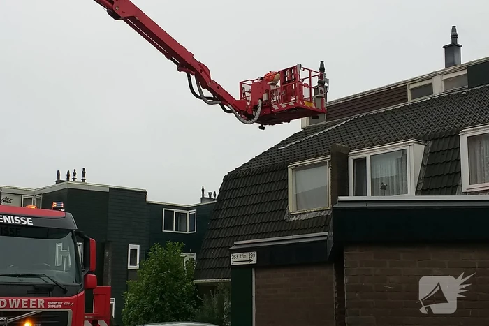 Loodslab zorgt voor gevaarlijke situatie