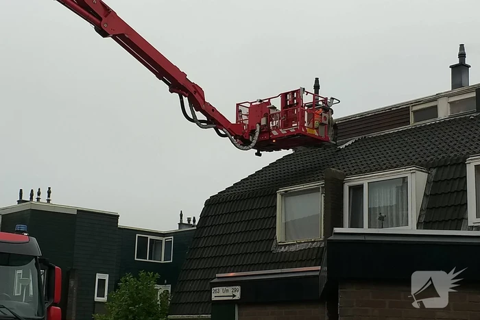 Loodslab zorgt voor gevaarlijke situatie