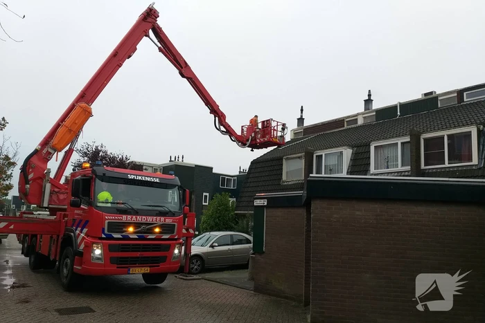 Loodslab zorgt voor gevaarlijke situatie