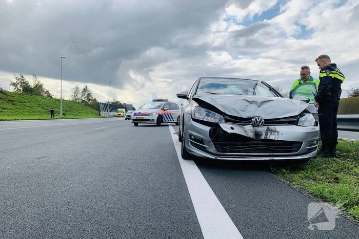ongeval rijksweg a50 uden