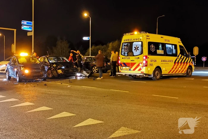 ongeval dr. w. dreeslaan - n781 bennekom