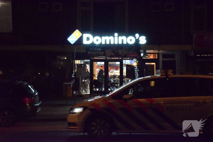 Overval op domino's pizza