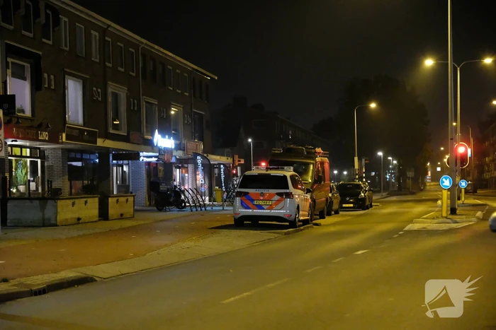 Overval op domino's pizza