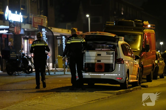 Overval op domino's pizza