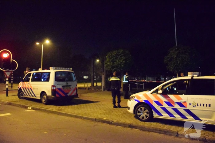 Overval op domino's pizza