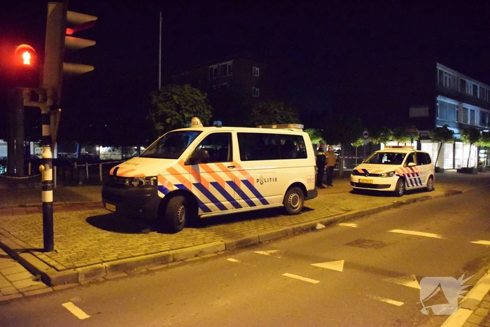 Overval op domino's pizza