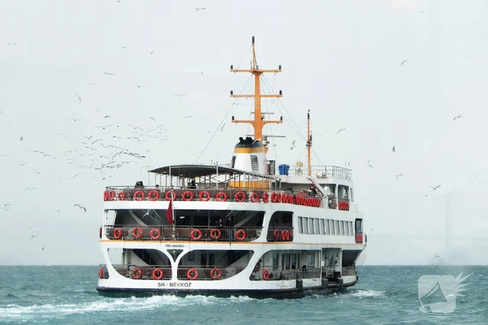 Overvallers gepakt op Teso veerboot