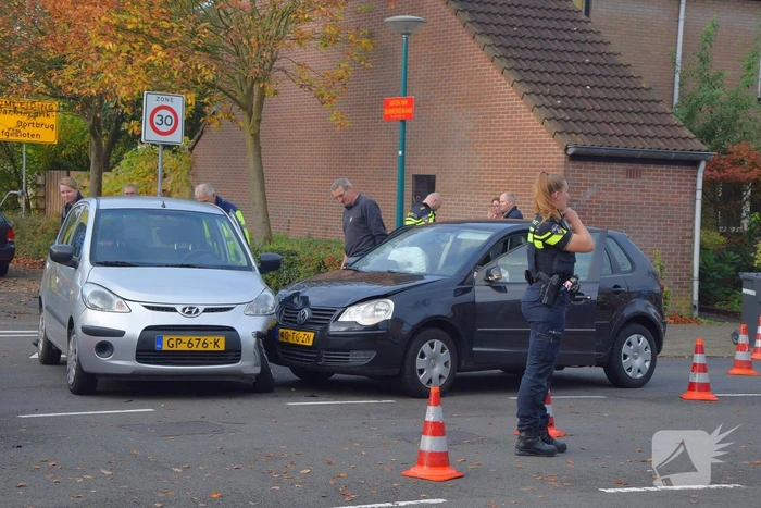 ongeval anton van duinkerkenlaan oegstgeest