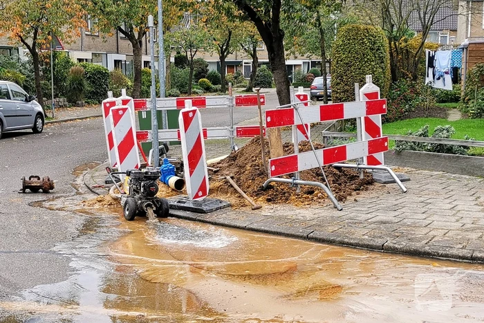 waterlekkage hof van putten bennekom