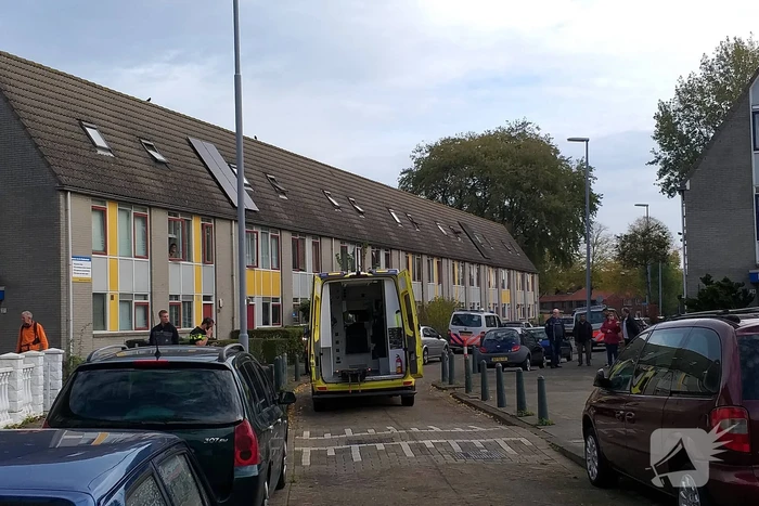 Man zwaargewond bij steekpartij na woningoverval in Hoogvliet