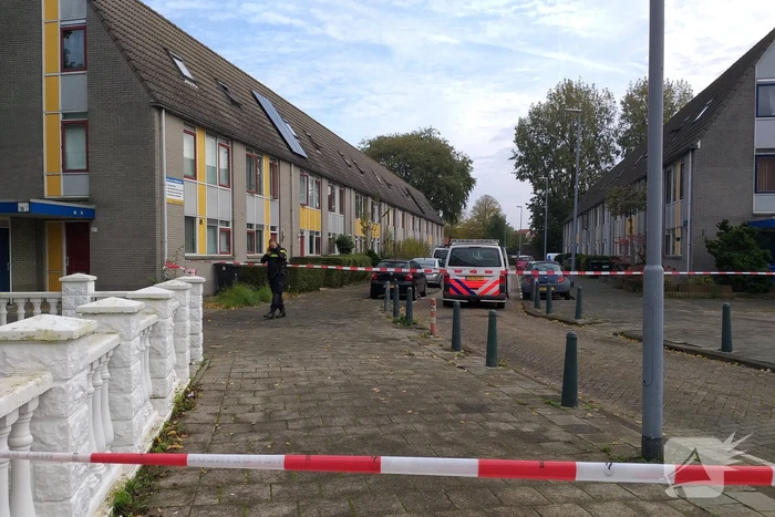 Man zwaargewond bij steekpartij na woningoverval in Hoogvliet