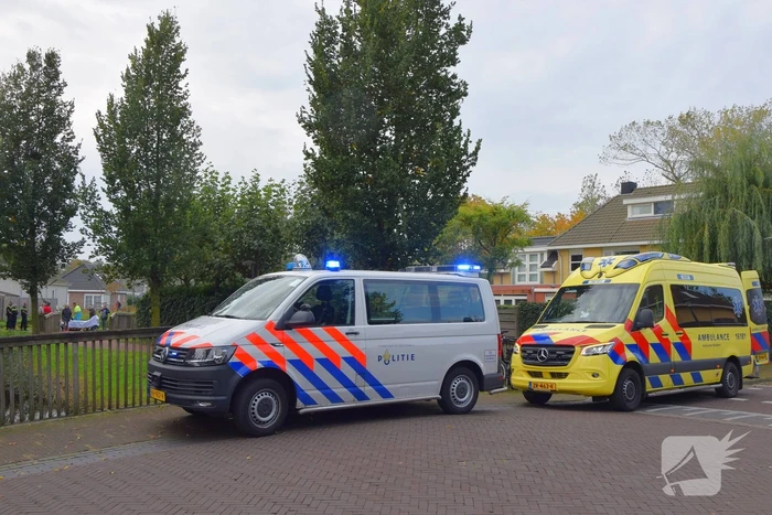Fietser gewond na botsing met scooter