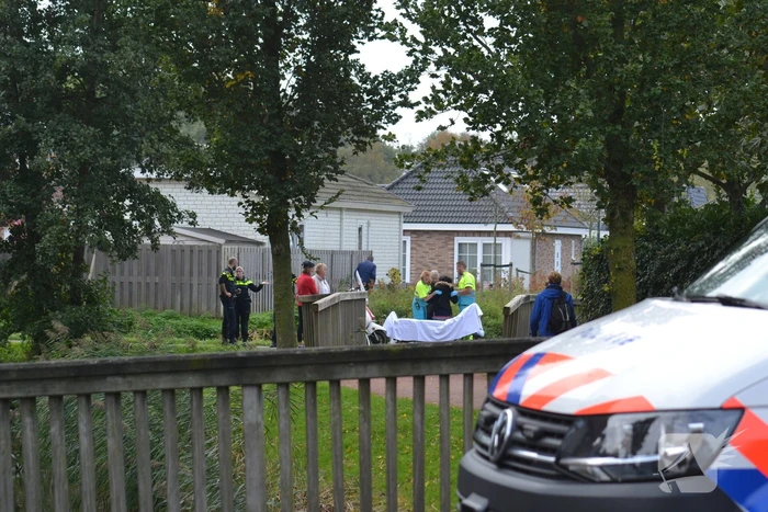Fietser gewond na botsing met scooter