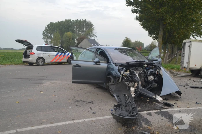 ongeval beoostenblijsestraat axel