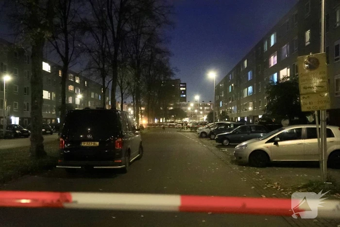 schietincident marshalllaan utrecht