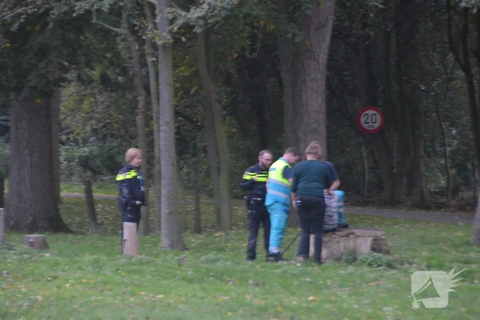 Gewonde bij brand in pand van Leger de Heils