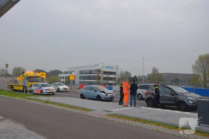 ongeval ingenieur g. tjalmaweg - n206 oegstgeest
