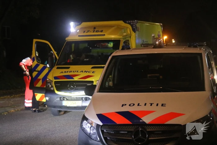 16-jarige jongen zwaargewond na steekpartij