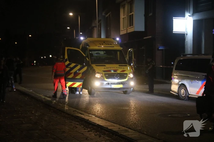 16-jarige jongen zwaargewond na steekpartij