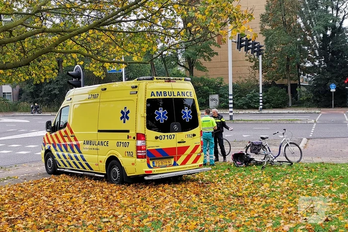 ongeval keesomstraat ede