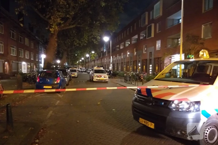 Persoon zwaargewond bij schietpartij