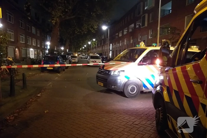 Persoon zwaargewond bij schietpartij