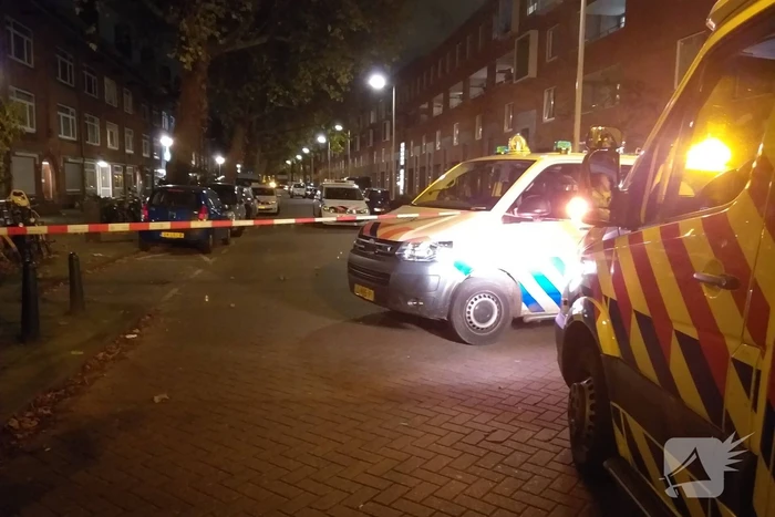 Persoon zwaargewond bij schietpartij