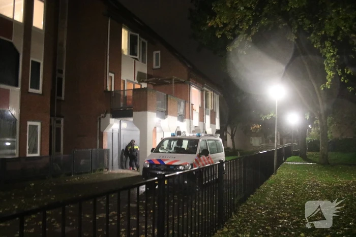 steekincident zwanenhoek spijkenisse