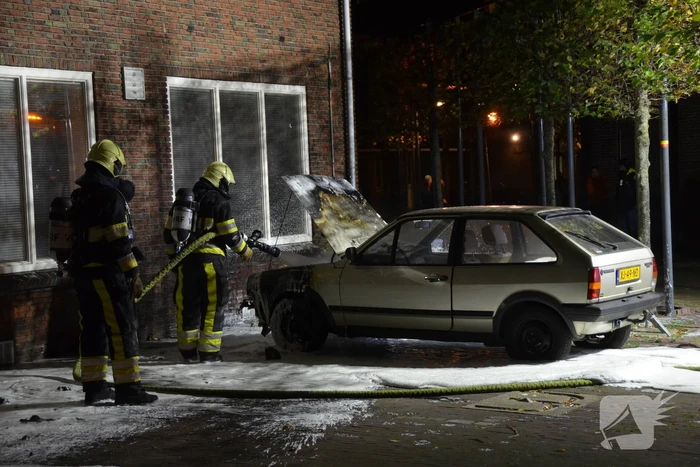 brand bonifatiusplein leeuwarden