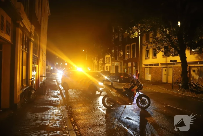 Flinke verkeersstremming door kop staart aanrijding