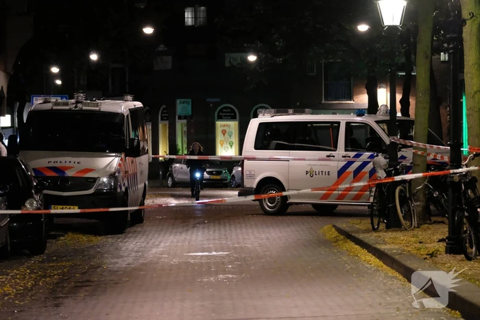 Persoon gewond na steekpartij