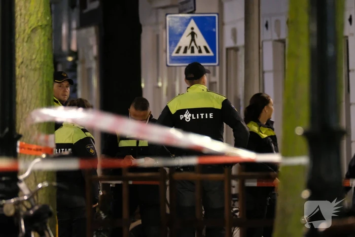 Persoon gewond na steekpartij