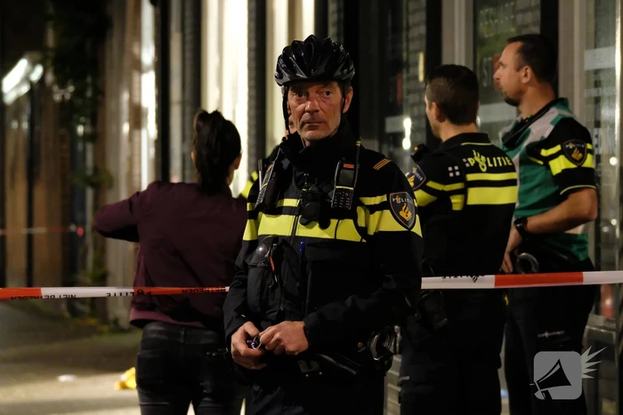 Persoon gewond na steekpartij