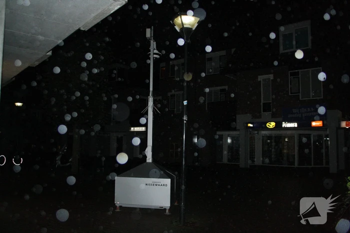 Politie plaatst cameras na plofkraken
