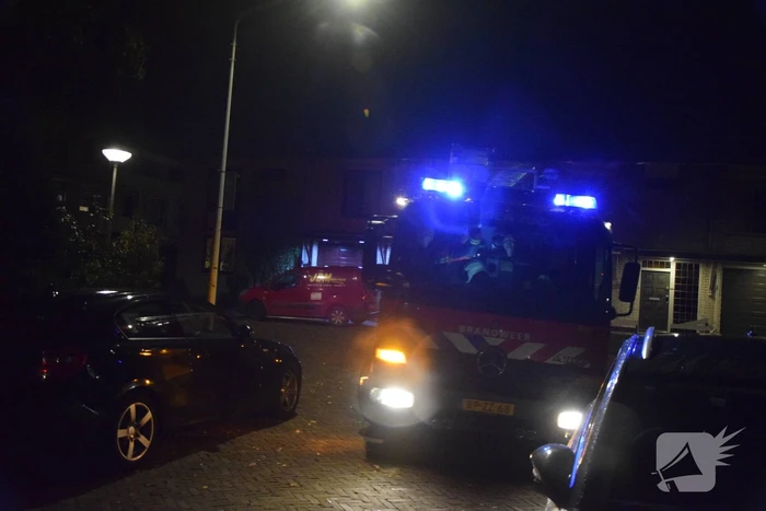 Tweetal woningen zonder stroom door brand in meterkast