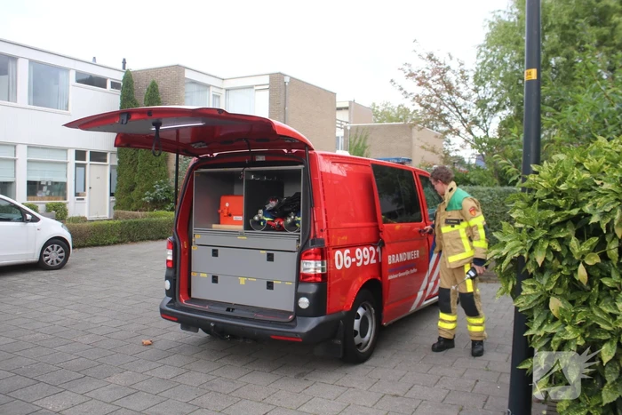 Zoektocht naar vreemde lucht