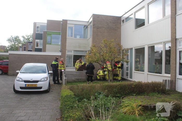 Zoektocht naar vreemde lucht