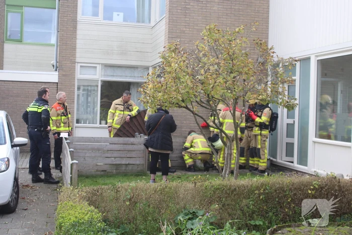 Zoektocht naar vreemde lucht