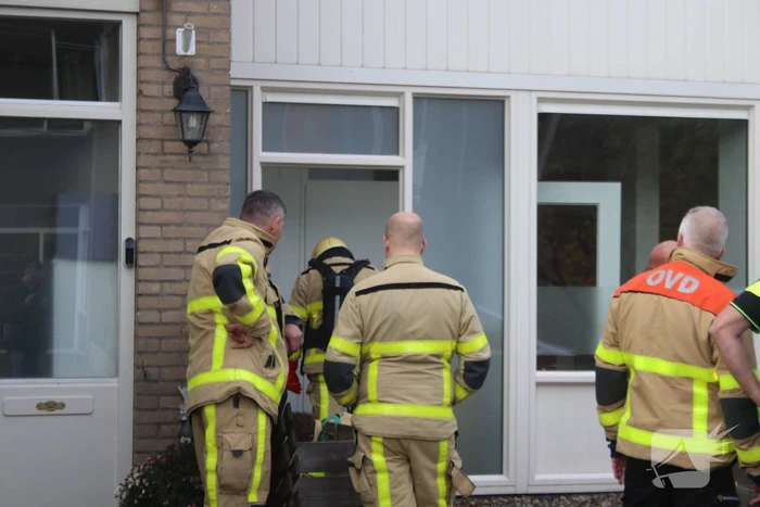 Zoektocht naar vreemde lucht