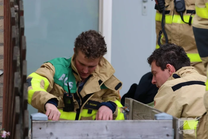 Zoektocht naar vreemde lucht